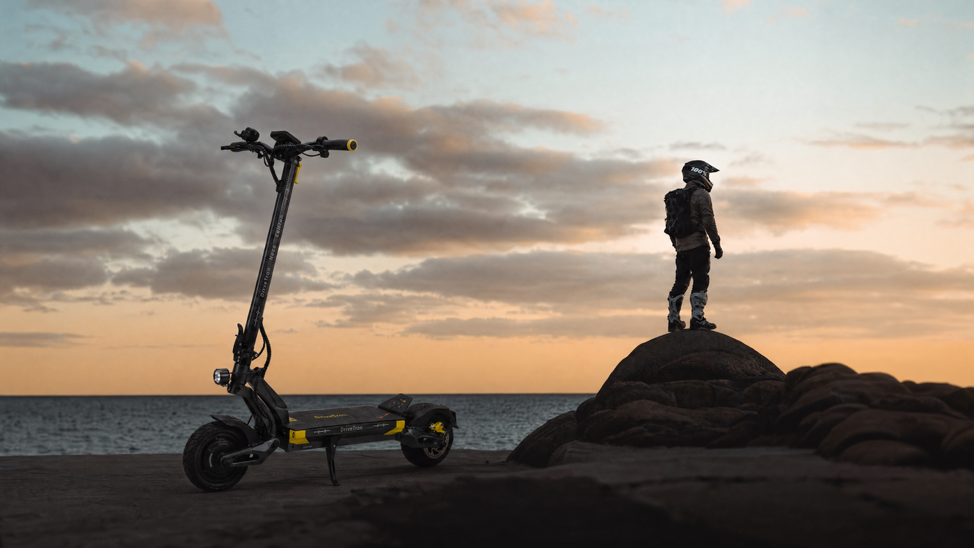 DriveTron Nova Edition Dual Motor Electric Scooter – $1,750